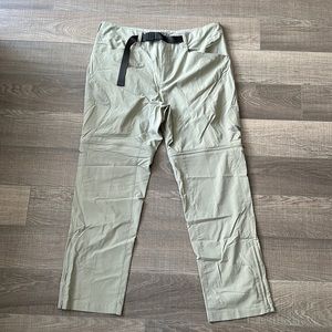 BNWT- The Northface Hiking Pants